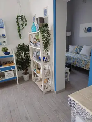 Letto o letti in una camera di civico 28