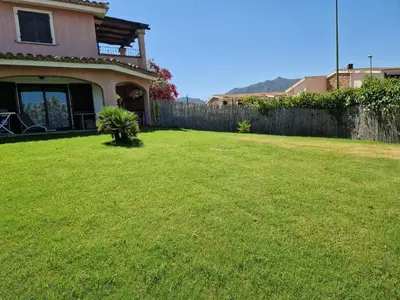 Giardino di Villa isabel 2