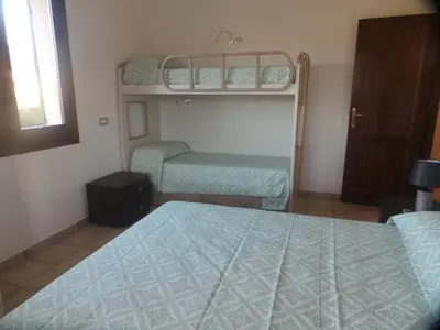Letto o letti in una camera di Villa isabel 2