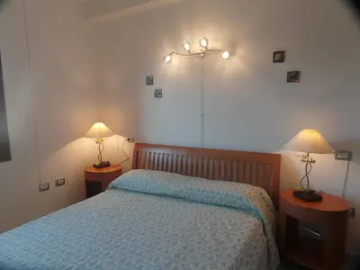Letto o letti in una camera di Villa isabel 2