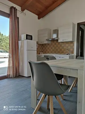 Cucina o angolo cottura di Casa di Roby 4L