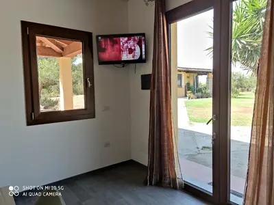 TV o dispositivi per l'intrattenimento presso Casa di Roby 4L