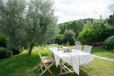 Giardino di BGItalianVacation - Ville Li Conchi