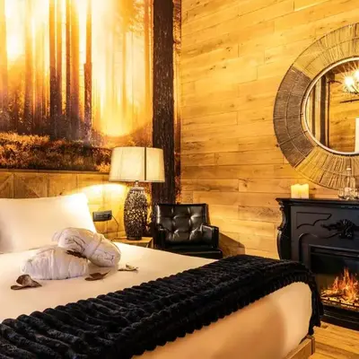 BAITA MAORE luxury rooms & Spa