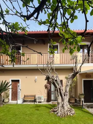 Edificio in cui si trova l'affittacamere