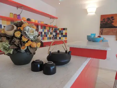 Planimetria di Hotel Arcupintau formula B&B