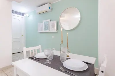 Planimetria di Tiny House in Cagliari