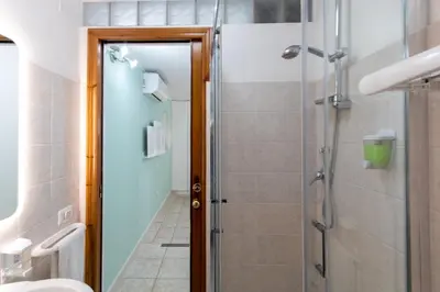 Bagno di Tiny House in Cagliari
