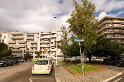 Edificio in cui si trova l'appartamento