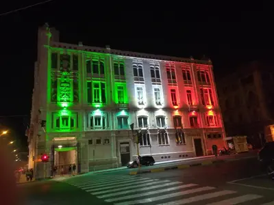 Planimetria di Tiny House in Cagliari