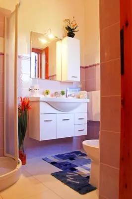Bagno di Apartment Costa Rei near Sandy Beaches