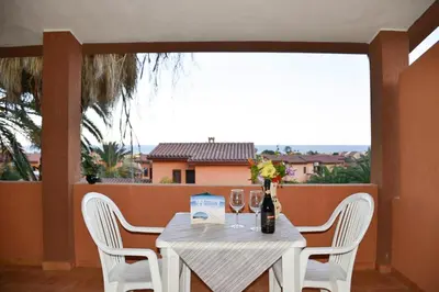 Bevande di Apartment Costa Rei near Sandy Beaches