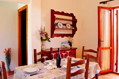 Planimetria di Apartment Costa Rei near Sandy Beaches