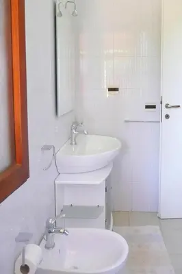 Bagno di Terraced House by Sardinia's White Beaches
