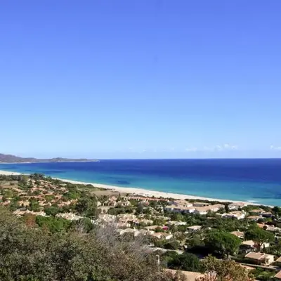 Terraced House by Sardinia's White Beaches
