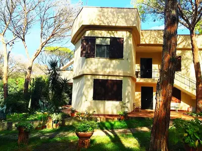 Edificio in cui si trova l'appartamento