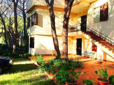 Giardino di Villa Dei Pini IUN S3571