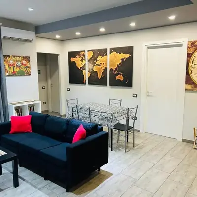Monte Urpinu Modern Flat