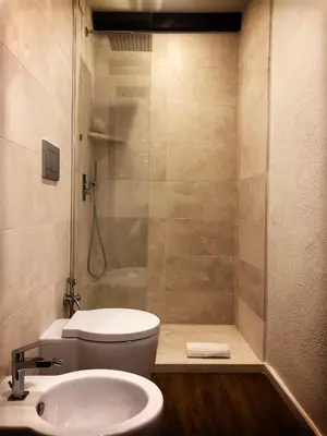 Bagno di Corte Maddalena Camere