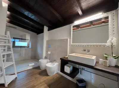 Bagno di Corte Maddalena Camere