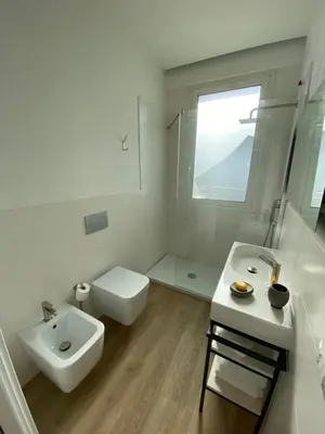 Bagno di Residenza Acqva di Mare