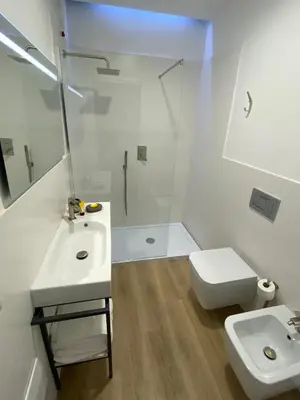Bagno di Residenza Acqva di Mare