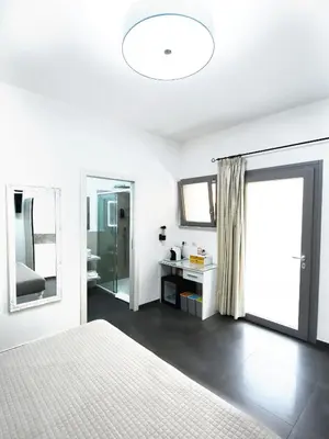 TV o dispositivi per l'intrattenimento presso Elis b&b Villasimius
