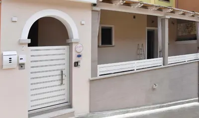 Planimetria di Elis b&b Villasimius