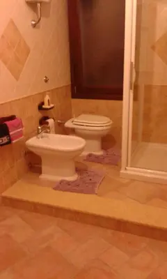 Bagno di Villa nel verde