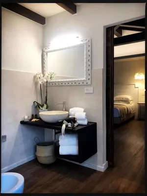 Bagno di Villa Corte Maddalena
