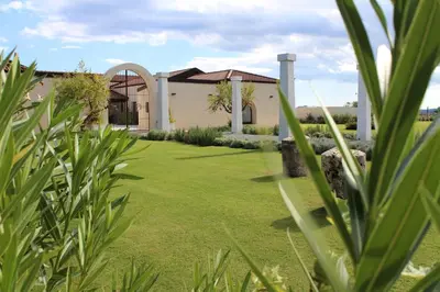 Giardino di Villa Corte Maddalena