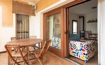 Planimetria di Un Giardino sul Mare