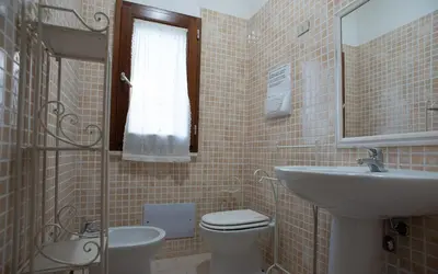 Bagno di Un Giardino sul Mare