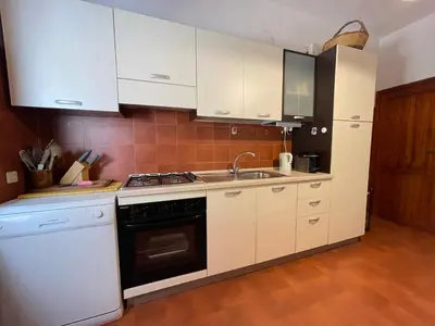 Cucina o angolo cottura di Maison Stella di mare