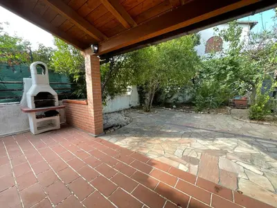 Giardino di Maison Stella di mare