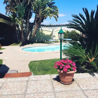 Piscina di Villa Graziosa o nelle vicinanze