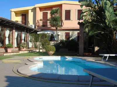 Piscina di Villa Graziosa o nelle vicinanze