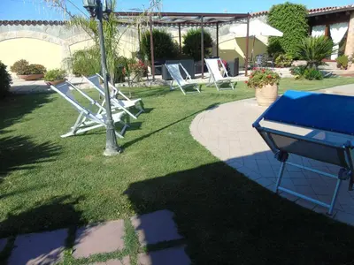 Planimetria di Villa Graziosa