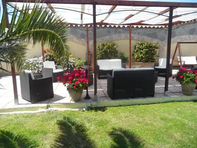 Giardino di Villa Graziosa