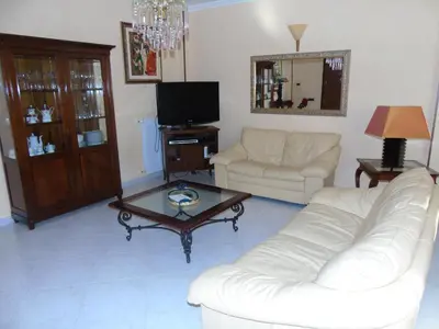 TV o dispositivi per l'intrattenimento presso Villa Graziosa