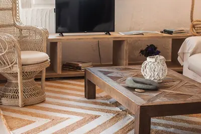 TV o dispositivi per l'intrattenimento presso BGItalianVacation - Ville di Rocca Sant'Elmo