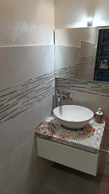 Bagno di B&B Sa Casadina