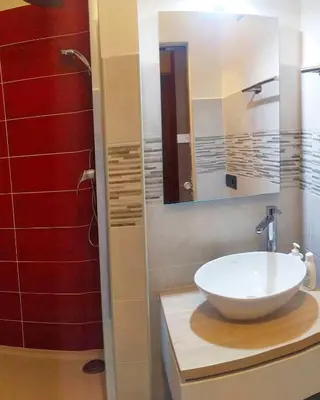 Bagno di B&B Sa Casadina