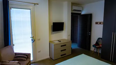 TV o dispositivi per l'intrattenimento presso B&B Montrabu