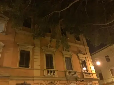 Edificio in cui si trova l'appartamento
