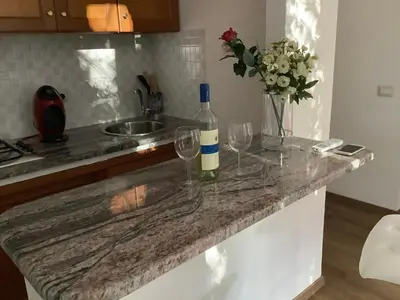 Cucina o angolo cottura di Living Downtown Codice IUN Q4645