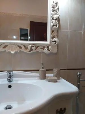 Bagno di Sophia' s house appartamento Quartello