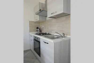 Cucina o angolo cottura di Capitana Home
