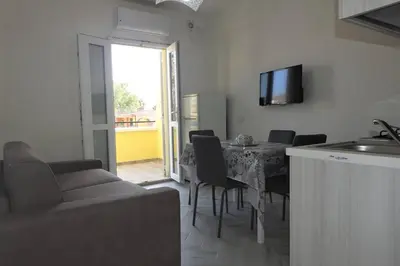 TV o dispositivi per l'intrattenimento presso Capitana Home