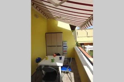Planimetria di Capitana Home